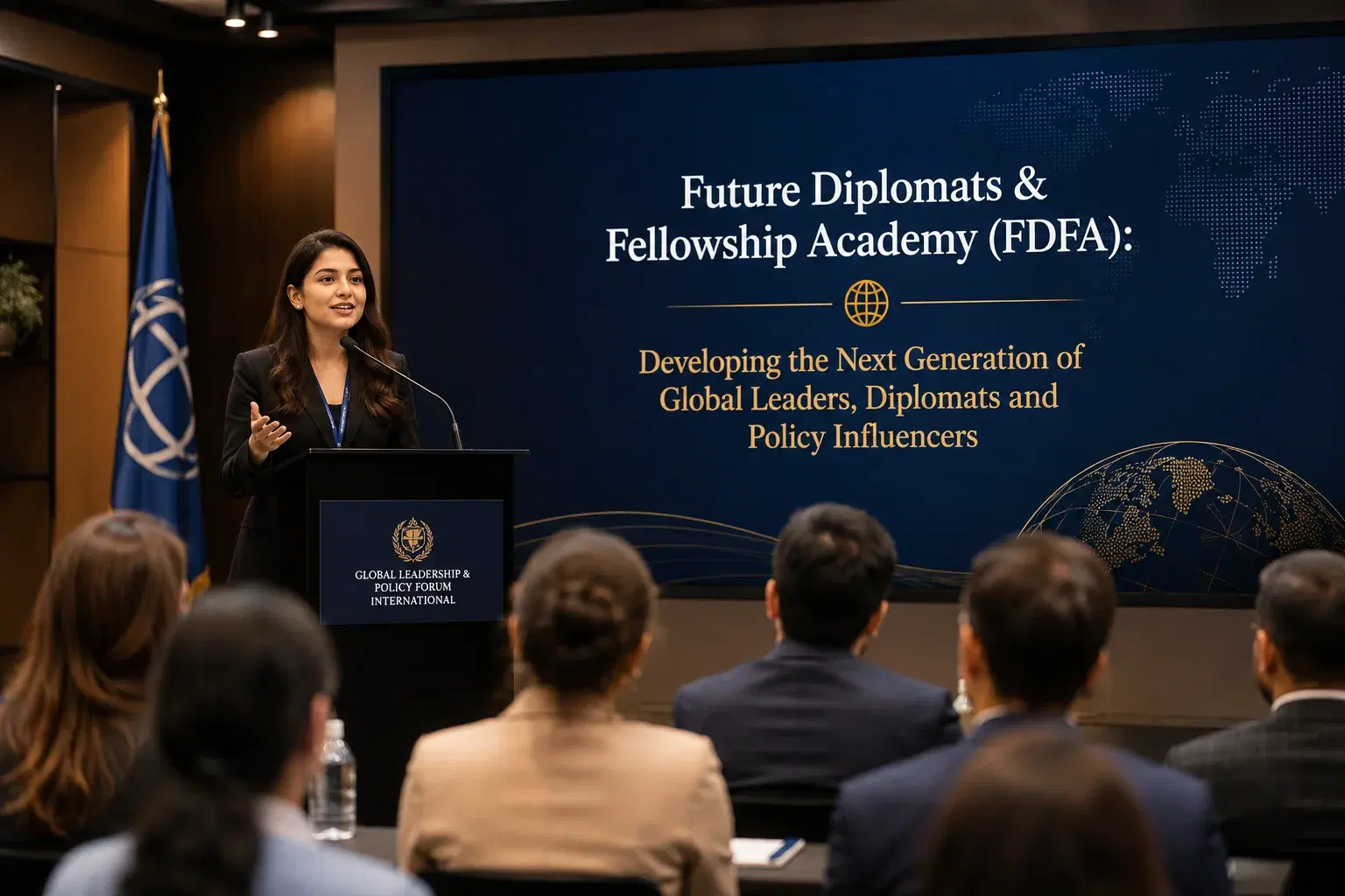 Future Diplomats & Fellowship Academy: Developing the Next Generation of Global Leaders, Diplomats and Policy Influencers