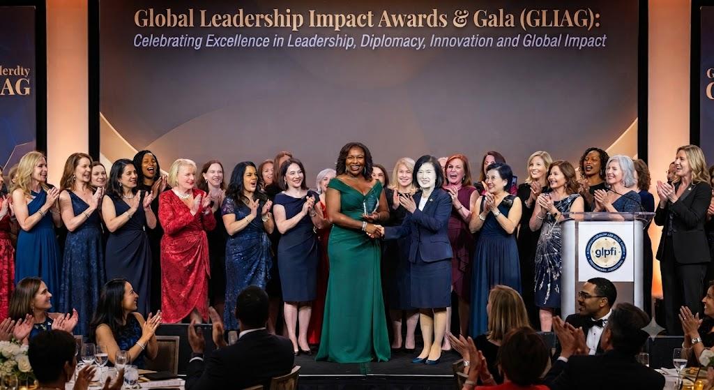 Global Leadership Impact Awards & Gala: Celebrating Excellence in Leadership, Diplomacy, Innovation and Global Impact